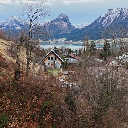 Familienglueck In St. Wolfgang Lejlighed Saint Wolfgang Eksteriør billede