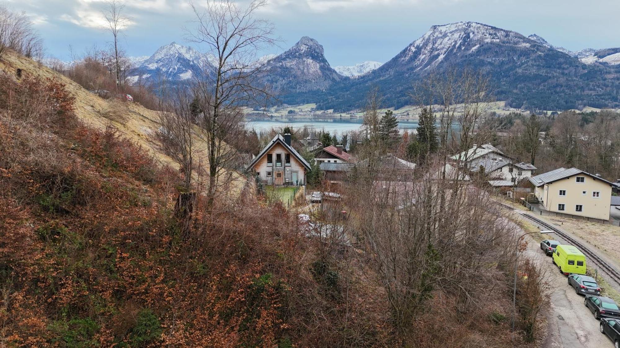 Familienglueck In St. Wolfgang Lejlighed Saint Wolfgang Eksteriør billede