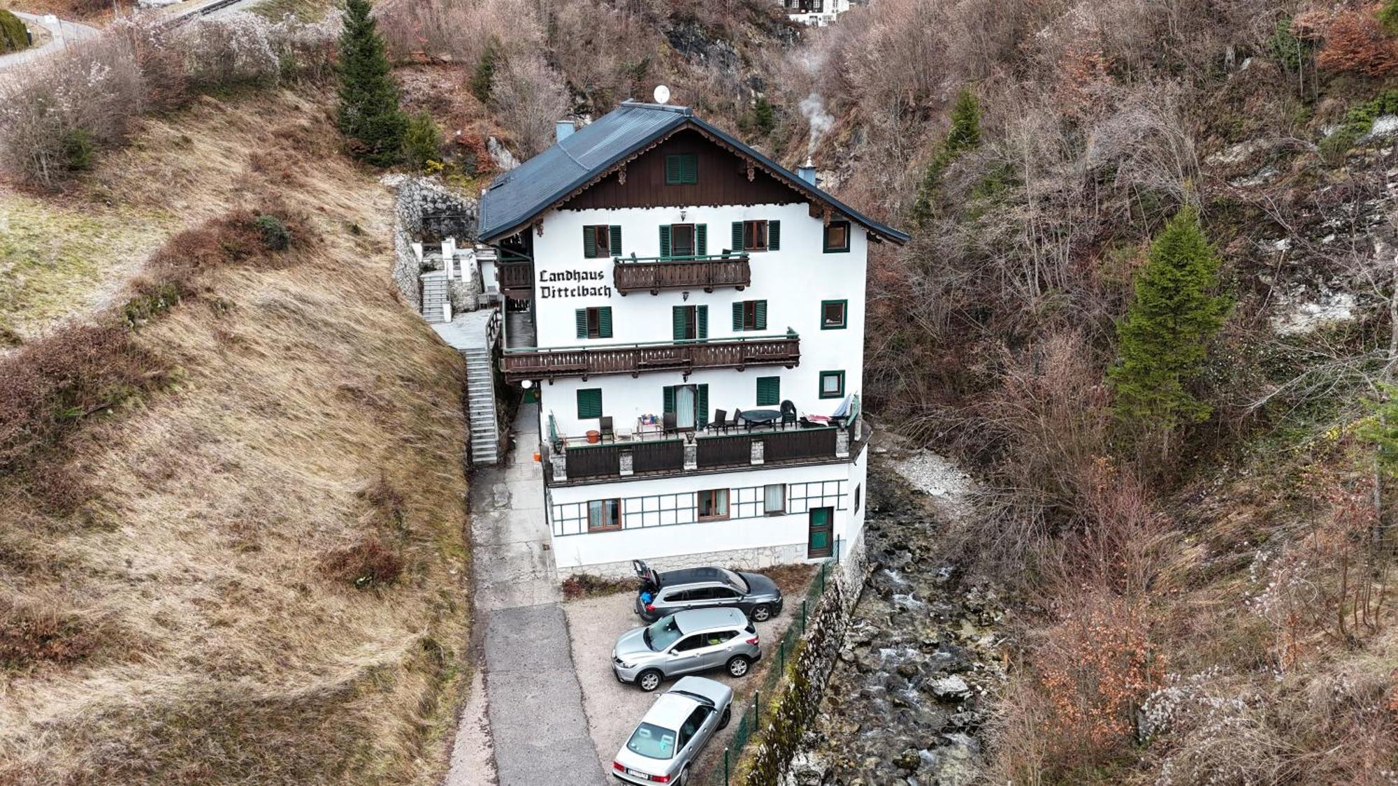 Familienglueck In St. Wolfgang Lejlighed Saint Wolfgang Eksteriør billede